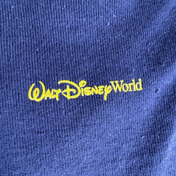 Vintage ABC Disney Super Soap Weekend 2002 Shirt Women’s XL Navy MGM Studios NWT - Picture 8 of 8
